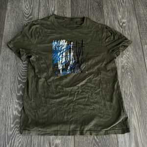 Armani exchange t-shirt